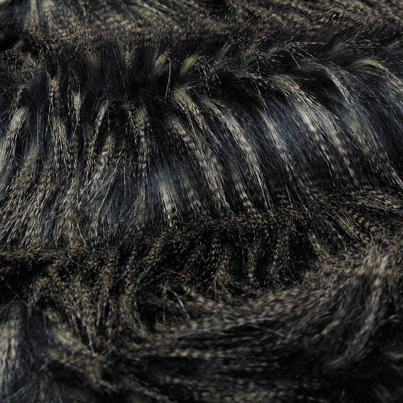 Heirloom Faux Fur Throw 150x180cm image number 0